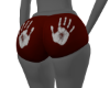 handprint shorts