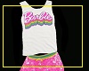 Kids Barbie Athletic