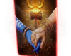 SHIV PARVATI CUTOUT
