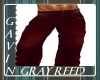 GR Red Jeans