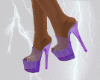 Bebe purple Shoes