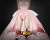 pink Burlesque Dress