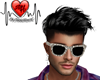 Silver Chain Shades