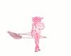 (sb)pink tail