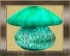 Pixie green mushroom N/P