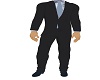 ~LL~COMPLETE MENS SUIT