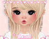 ✧.° Qaitlona Blonde