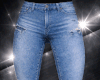&acirc;��. Blue Jeans M