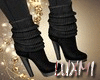 Black Style Boots
