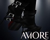 Amore City Belts Heels