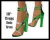 GBF~ Green Heels