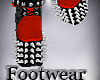 Footwear Sexy Spikes