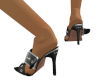 STRAPPED MULES