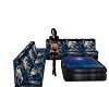 wolf couch set