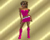 {RS} Hot pink Fulloutfit