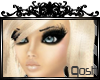 qosh: Covergirl head