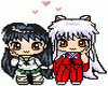 [D]*Inuyasha & Kagome