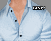 G | Piet Shirt Blue