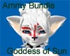Goddess of Sun-Ammy