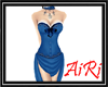 AR!BLUE ANCIENT DRESS