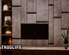 Wall TV Decoration