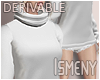 [Is] Sweater Short Drv