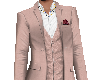 Cocoa Male Suit