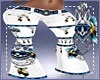 RLL White Wolf Flares