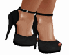 Valentina Black Shoes