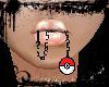 !S4U PokeballLipChain F