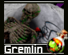 [G] Skeleton Spider