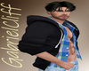Open-Shirt HooDy