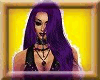 BELLA Purple-Black Hair