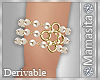[M]Radiant Bracelets Der