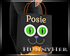 H. Posie Treat Trick Bag