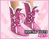 *MT* Cute Winter Boots
