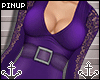 ⚓ | Viola Purple