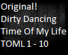 Dirty Dancing - TOML PT1