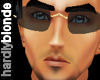 HB* Shades Gold Male