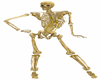 skeleton skull