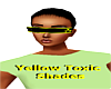 Yellow Toxic Rave Shades