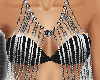 UK*BLACK SEXY BIKINI