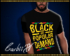 Black By Popular Demand