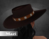 !M! Western Boho Hat