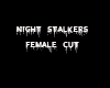Night Stalkers Belle cut