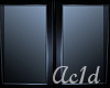 Black add on door