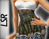 [LSR]MandalaSatinDress