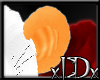 xIDx Orange Panda Ears