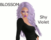 Blossom - Shy Violet