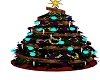 rave Christmas tree